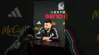 Thumbnail: Alexis Vega habla de su estado físico de cara al Mundial