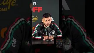 Thumbnail: Alexis Vega habla de Gilberto Mora de cara al Mundial 2026