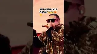 Thumbnail: Daddy Yankee – NO TE DETENGAS 😱😱❤️‍🔥#daddyyankee #reggaeton