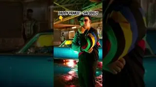 Thumbnail: Daddy Yankee – Sacúdelo (Official Music Video) #daddy Yankee #reggaeton
