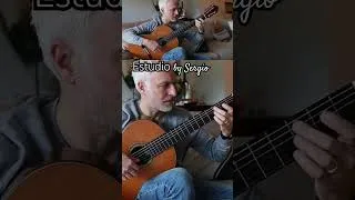 Thumbnail: Estudio #classicalguitar
