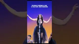 Thumbnail: ROSALÍA —  EMILA  (Visualizer Oficial)