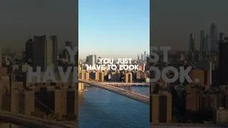 Thumbnail: What Tourists Miss in NYC | Hidden Gems & Cheap Eats #travel #travelvlog #newyork