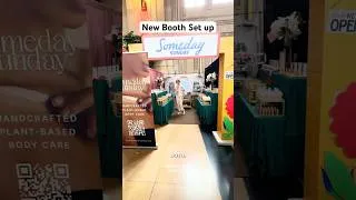 Thumbnail: Setting Up for Kansas City World Cup! 🎉 #popup #smallbusiness