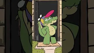 Thumbnail: DOG DAYS WITH CHARLIE!  #animation #cartoon #funny #memes #fps  #shorts #summer