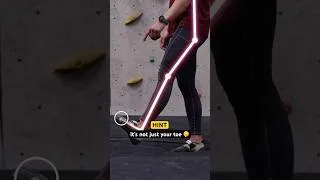 Thumbnail: What you’re missing with toe hooks 🤫