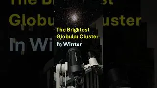 Thumbnail: The Brightest Globular Cluster in Winter: Observing M79 in the Lepus in urban night sky