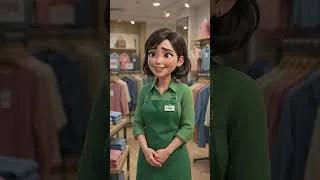 Thumbnail: Real People Show Polite vs Rude Shopping Behavior #learnenglish #effortlessenglish