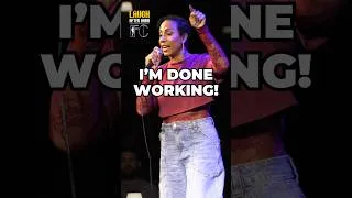 Thumbnail: I'm An Army Veteran And I'm Done Working 🎤: Lou Lou Gonzalez #StandUpComedy #armyveteran #funny