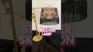 Thumbnail: Skeleton Stripper Lamp DIY