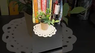 Thumbnail: DIY Clay Doily for Galentine’s Day #diygifts #diydecor #diyvalentinesgift #galentinesday