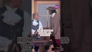 Thumbnail: Can he invent a good stain remover 🧐 #laughin #benfranklin #comedyclassic
