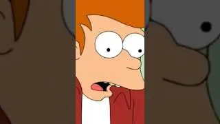 Thumbnail: Too Much Salt | Futurama | Fry Moments #shorts