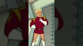 Thumbnail: Zap Brannigan Is Comedy Gold | Futurama | Zap Brannigan Moments #shorts