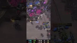 Thumbnail: ZERG ABUDCTION (SC2 AI) #starcraft2 #gaming