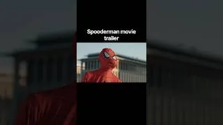 Thumbnail: We made the spooderman trailer #spiderman #spidermanbrandnewday #spooderman