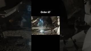 Thumbnail: Star Wars Order 67 is lowkenuinly peak #brainrot #67