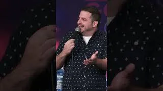 Thumbnail: Greg Stone at NYC's Gotham Comedy Club