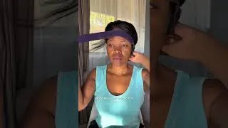 Thumbnail: Step by step Lagos hairline wig installation. Save this #WigInstall #LagosHairline #WigTutorial