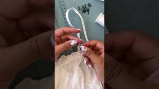 Thumbnail: diy beaded strap tank top!