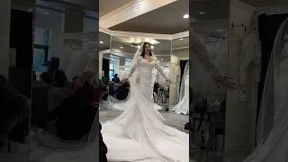 Thumbnail: Wedding Dress Shopping | PT. 1 #NJBrides #WeddingDressShopping #BridalEra