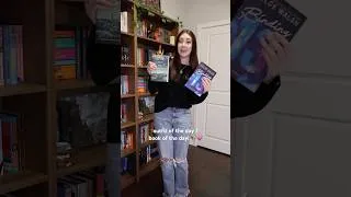 Thumbnail: ootd / book of the day! 💗⭐️ #booktube #books #bookrecommendations #ootd #reading