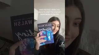 Thumbnail: what do you guys think about the boys of tommen series? 🙃🫣🤭 #booktube #booktok #binding13 #books