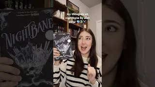 Thumbnail: the lightlark series is my current roman empire📚 #lightlark #reading #booktok #booktube #books