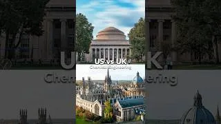 Thumbnail: UK vs USA: ChemEng Edition ft. Jup (ChemEngWeekly)  #gradschool #engineering #university