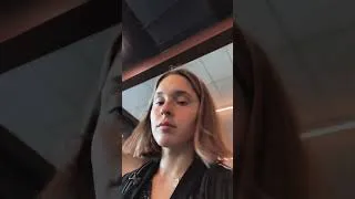 Thumbnail: AIChE National Conference Vlog (Day 1/3) #shorts #engineer #dayinthelife #vlog #womeninstem