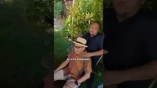 Thumbnail: An Indonesian Picnic in London (With ambassador Desra Percaya)