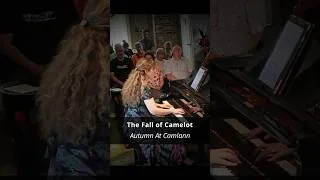 Thumbnail: Autumn At Camlann – The Fall of Camelot | Live Concert Excerpt 🍂⚔️