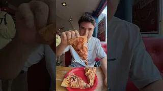 Thumbnail: I review the famous Pizza Hut buffet?!