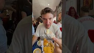 Thumbnail: I Review One Of The Worst Rated Fish & Chips In London?!