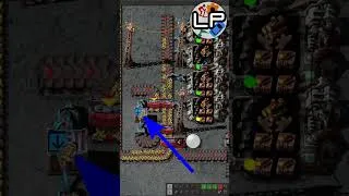 Thumbnail: Quality Down-Binning mod in Laurence Plays Factorio: Planetary Pioneers  #gaming #modded #factorio