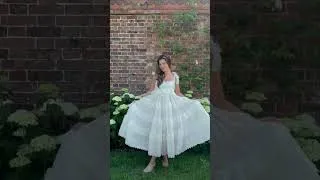 Thumbnail: Outfits for the summer heatwave 🫜🌱🤍  All my looks are shoppable here - https://liketk.it/6gL2L