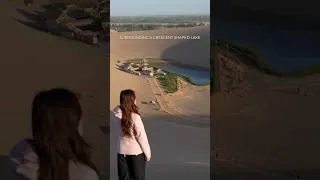 Thumbnail: China has a desert oasis 🇨🇳