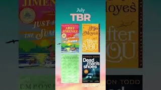 Thumbnail: TBR jar and spinner wheel picks my July reads *July TBR* TBR Prompts*