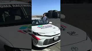 Thumbnail: Spend the day @SonomaRaceway experiencing the Teen Safe Driving Program presented by @NorthBayHealth