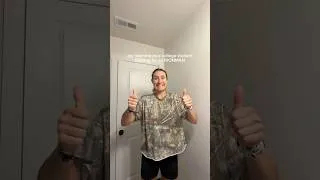 Thumbnail: My First Day of College (while training for an IRONMAN)