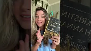 Thumbnail: Ranking top Kristin Hannah books! #thenightingale #thewomen #thefourwinds #thegreatalone #booktube