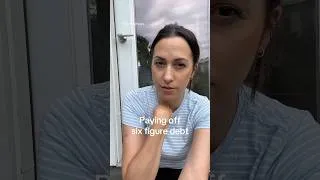 Thumbnail: how to payoff six figure debt