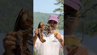 Thumbnail: 🔥🦞🌽LOBSTER + CORN + CHANTERELLES🌽🦞🔥