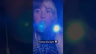 Thumbnail: Follow the light 💡 ASMR