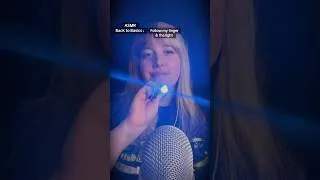 Thumbnail: ASMR back to basics ~ Follow my finger & the light ✨