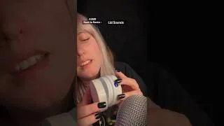 Thumbnail: ASMR back to basics ~ Lid Sounds ✨
