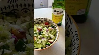 Thumbnail: Every great salad dressing starts with the award winning Monini Classico Extra Virgin Olive Oil