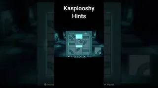 Thumbnail: Kasplooshy Hints #nintendo #papermariotheorigamiking