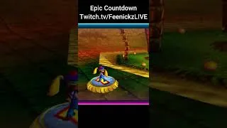 Thumbnail: Countdown #donkeykong64 #nintendo