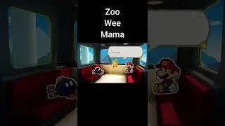 Thumbnail: Zoo Wee Mama #gaming #papermariotheorigamiking